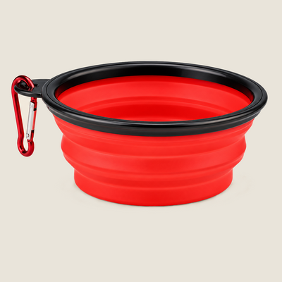 Nomad'Bol™ – Gamelle pliable de voyage