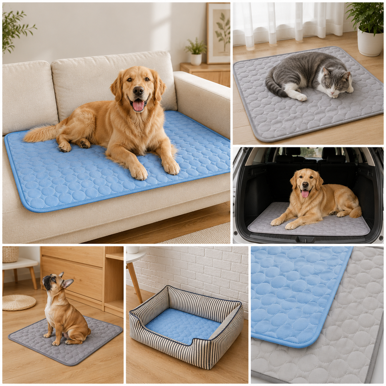 Tapis Fraîcheur™