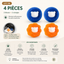 Balles Anti-Poils – Réutilisables