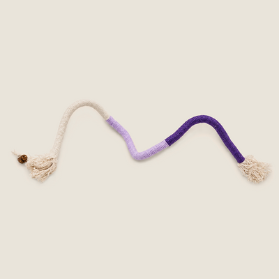 Corde Croc’Herbe™ – Jouet Dentaire à l’Herbe à Chat