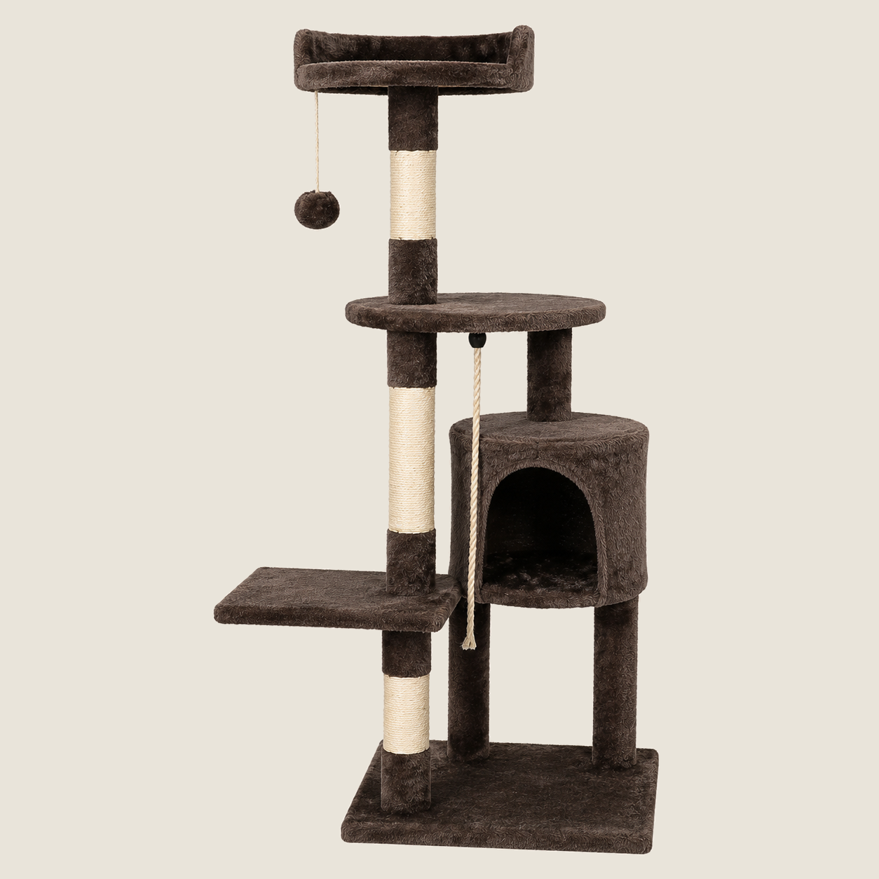 Arbre à Chat Escale™ – 112 cm