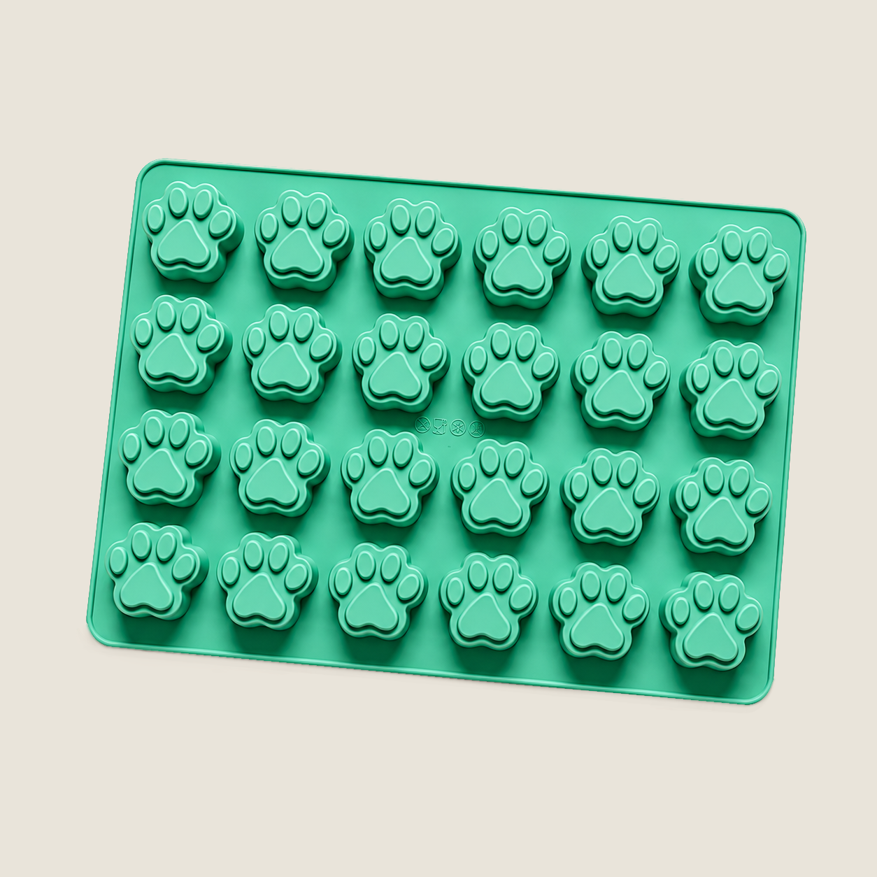 Patte Givrée™ – Moule à Glaces & Friandises pour Chien & Chat