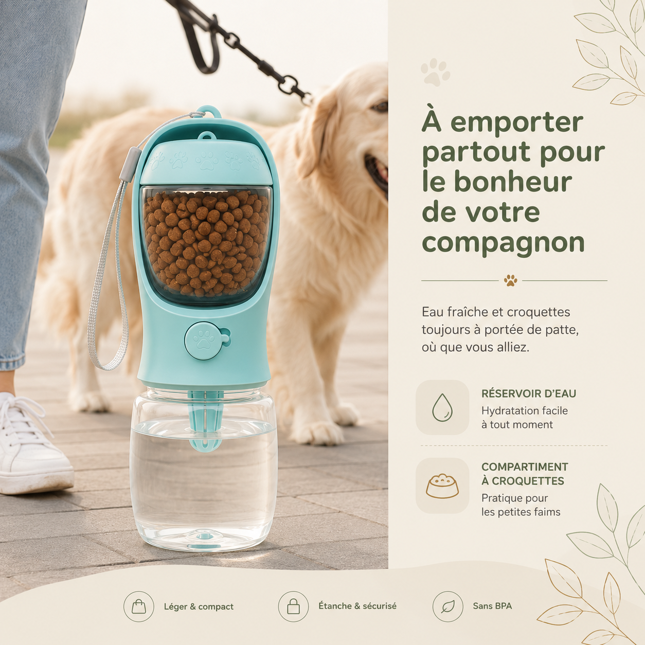 Gourde Nomade™