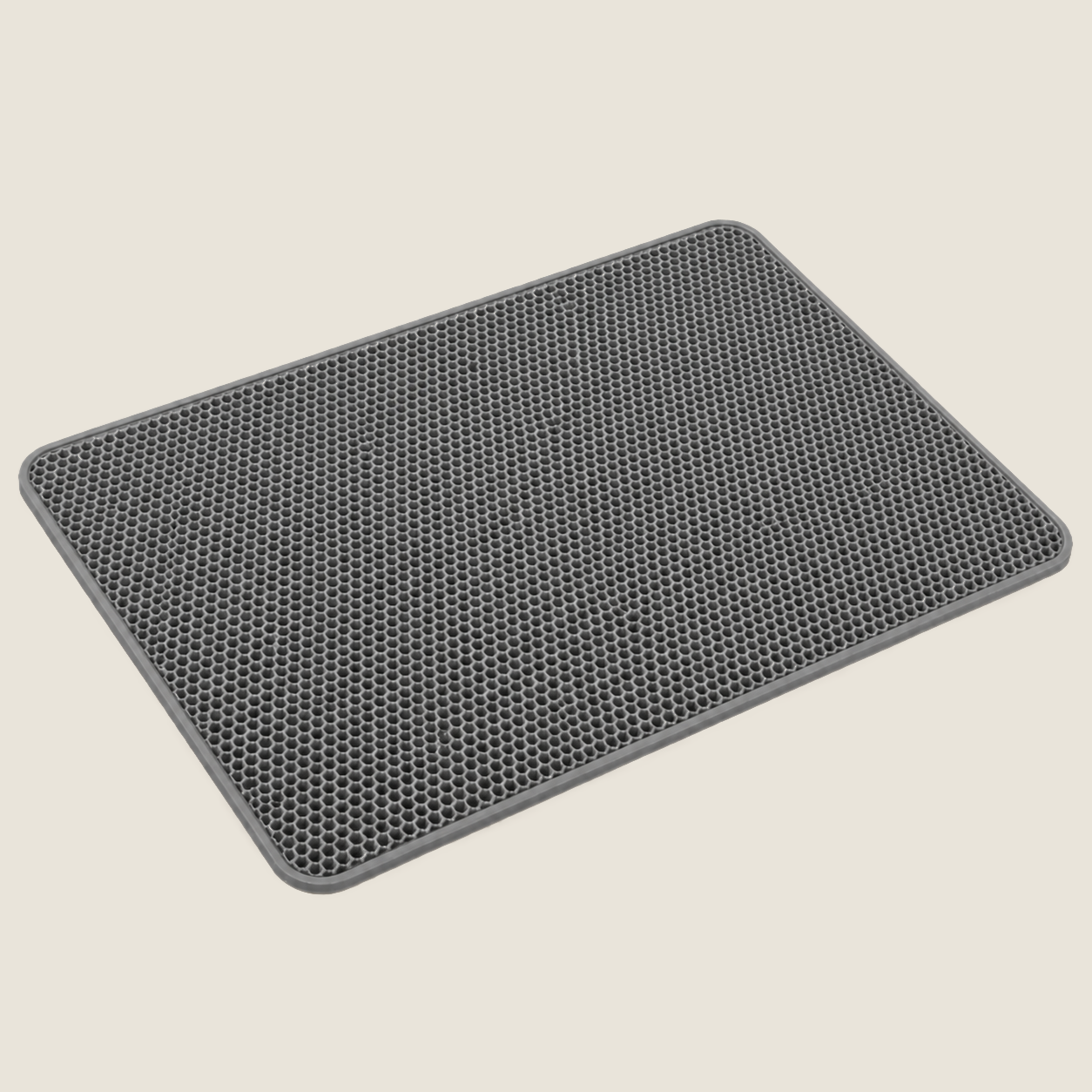 Tapis Anti-Litière – Double Couche