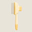Brosse Douce Auto-Nettoyante
