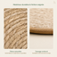 Tapis Griffoir Naturel