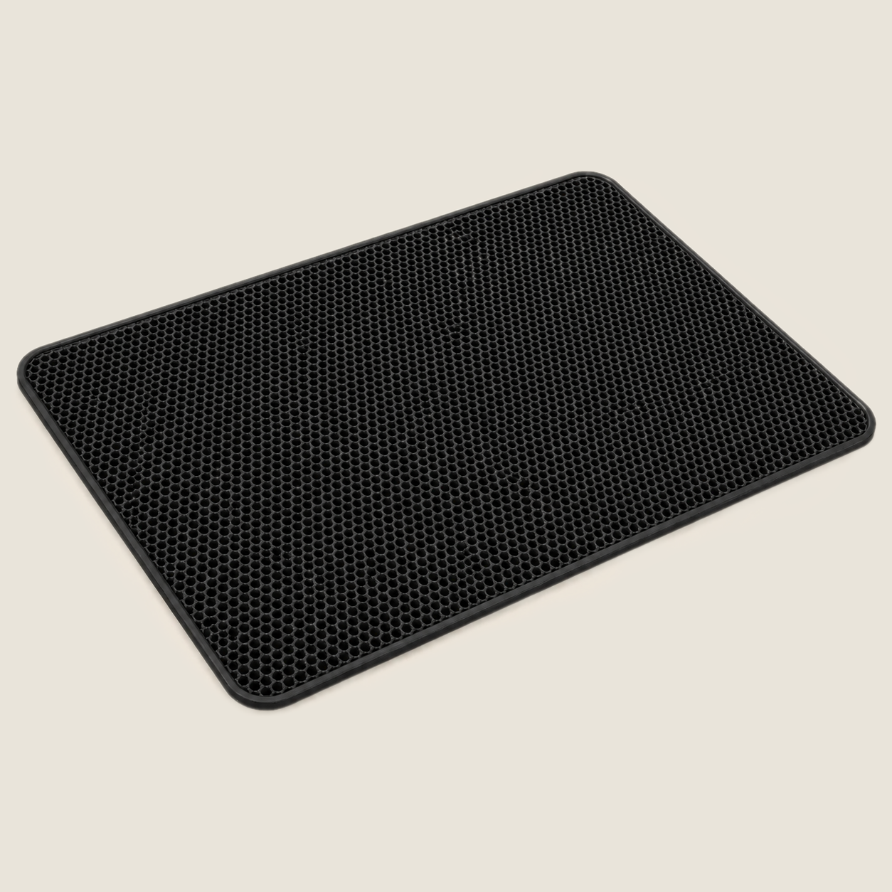 Tapis Anti-Litière – Double Couche