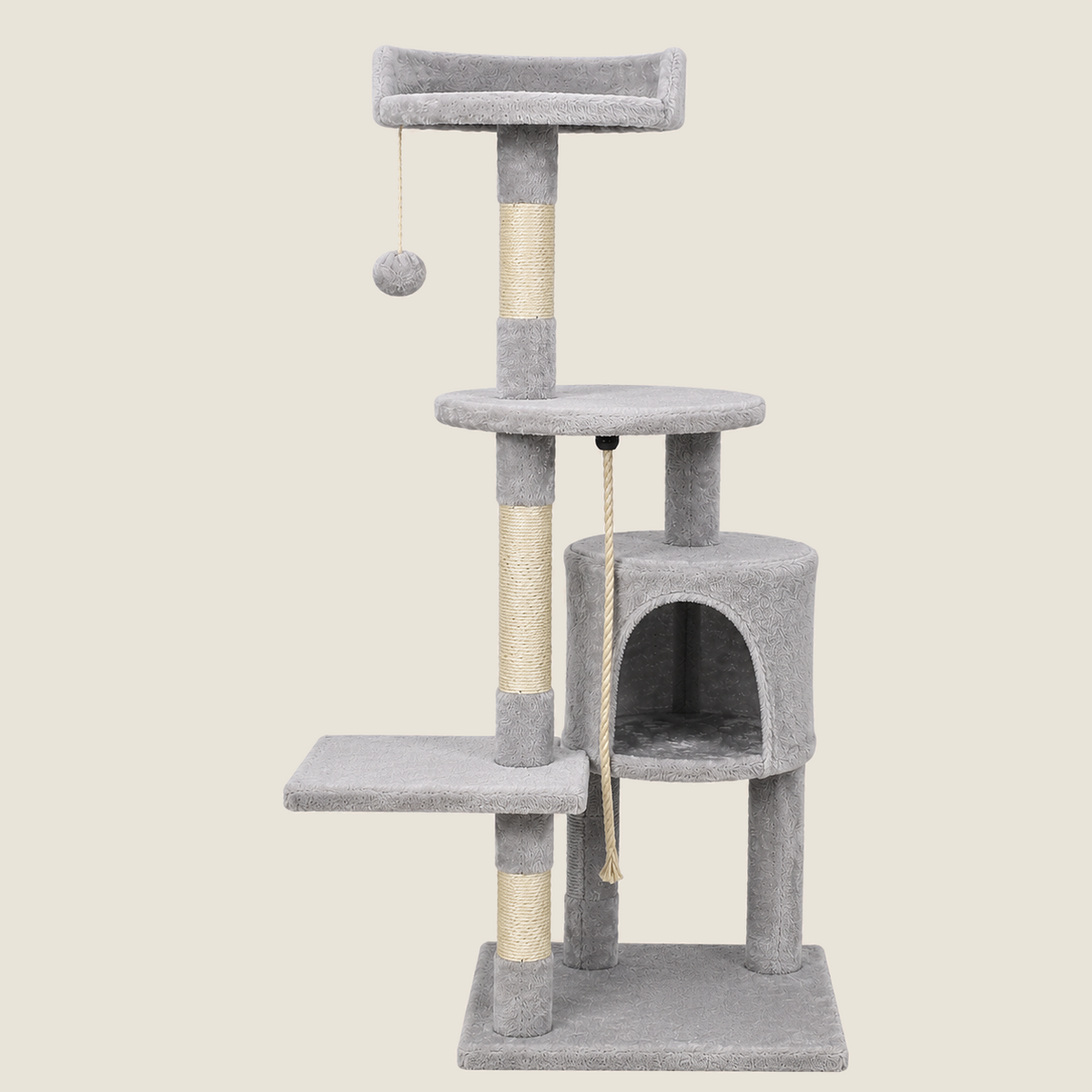 Arbre à Chat Escale™ – 112 cm