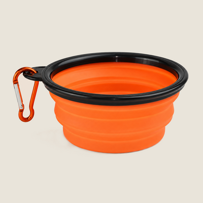 Nomad'Bol™ – Gamelle pliable de voyage