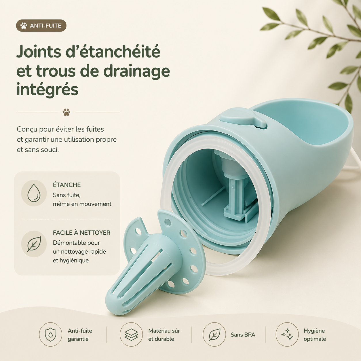 Gourde Nomade™