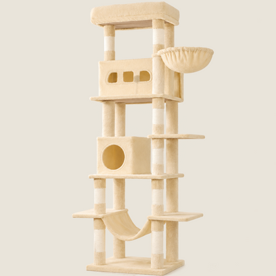 Arbre à Chat Canopée™ – 170 cm